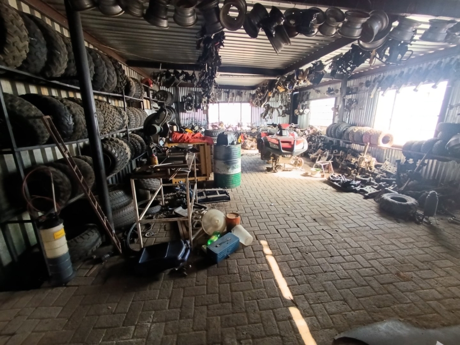 To Let Commercial Property for Rent in Bloemfontein Rural Free State